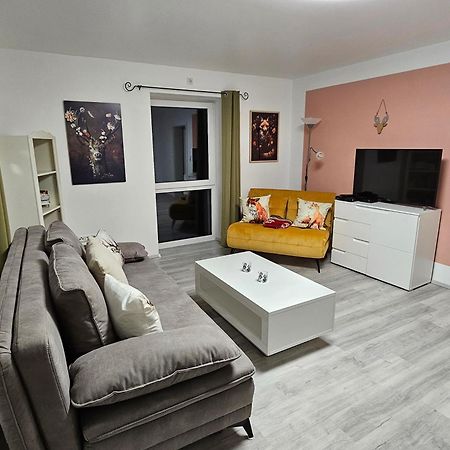 Thueringer Panorama Apartamento Gossel Exterior foto