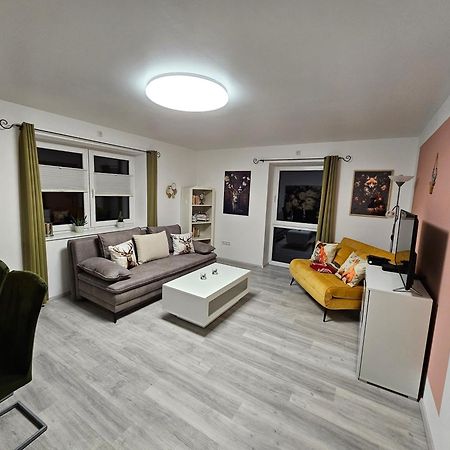 Thueringer Panorama Apartamento Gossel Exterior foto