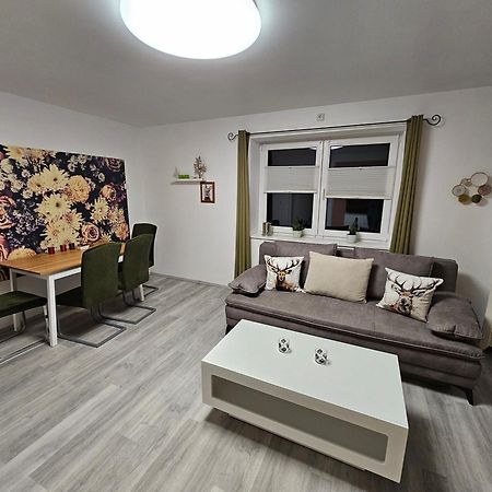 Thueringer Panorama Apartamento Gossel Exterior foto