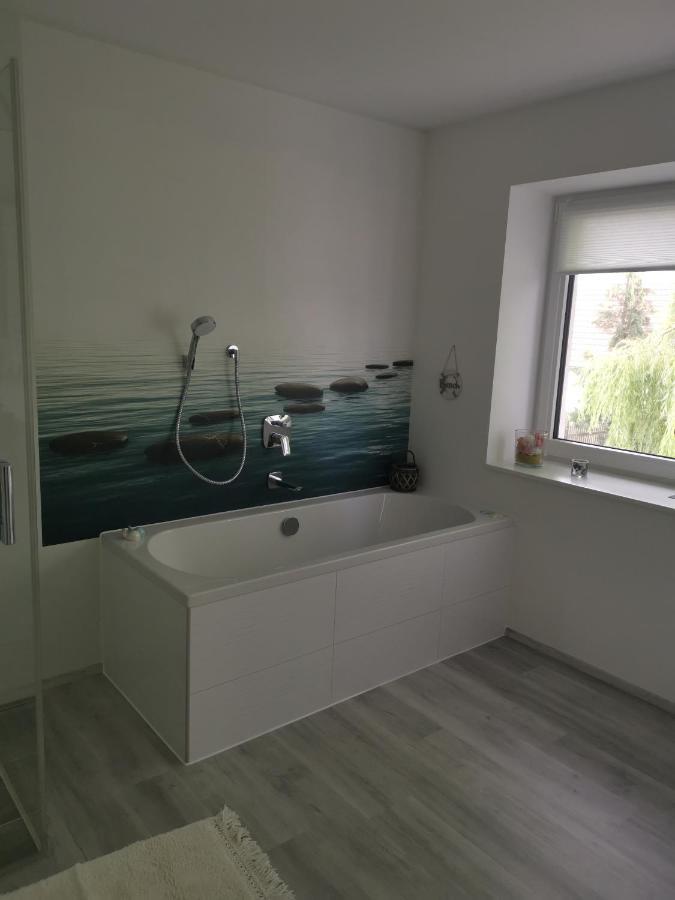Thueringer Panorama Apartamento Gossel Exterior foto