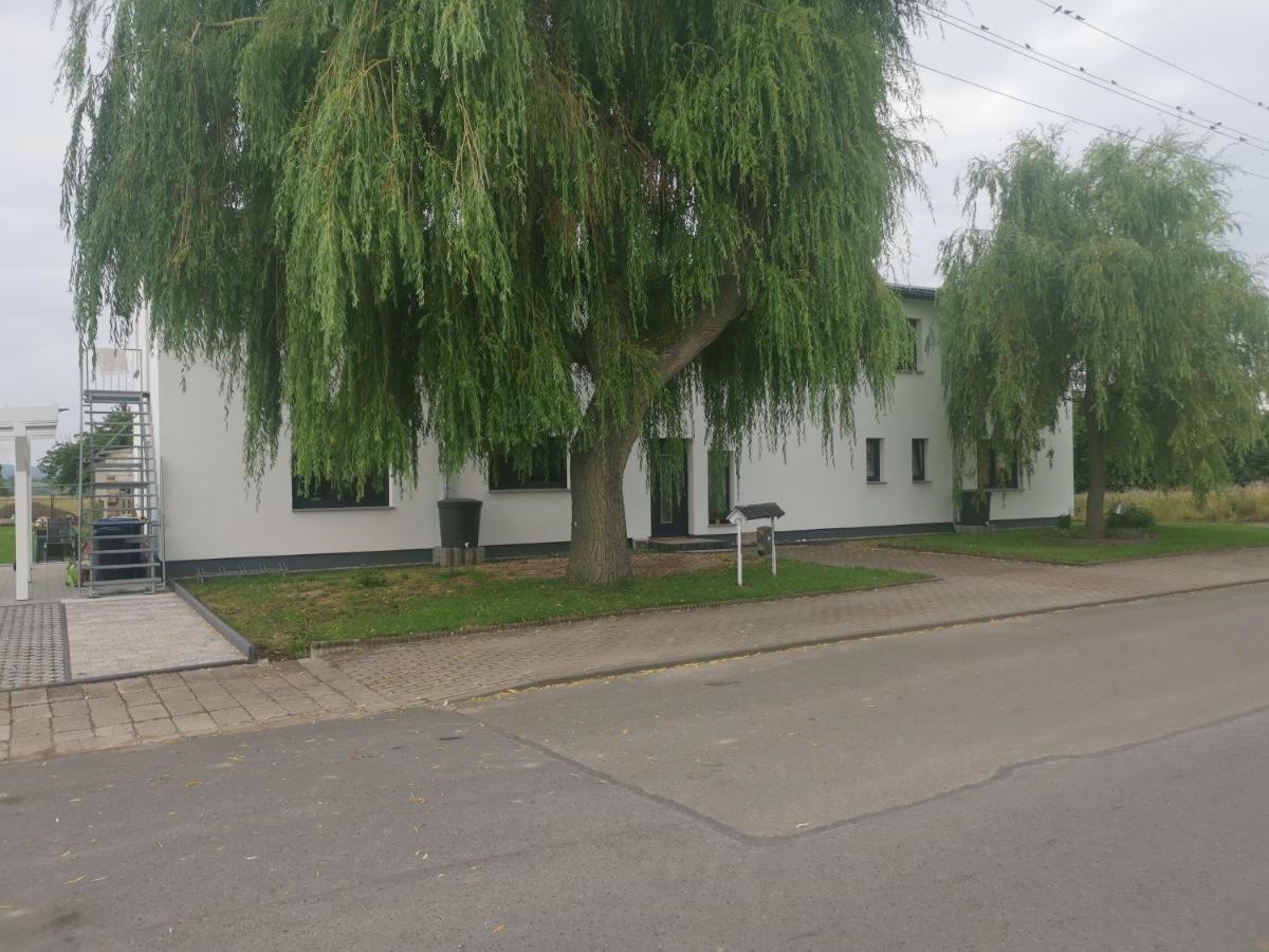 Thueringer Panorama Apartamento Gossel Exterior foto