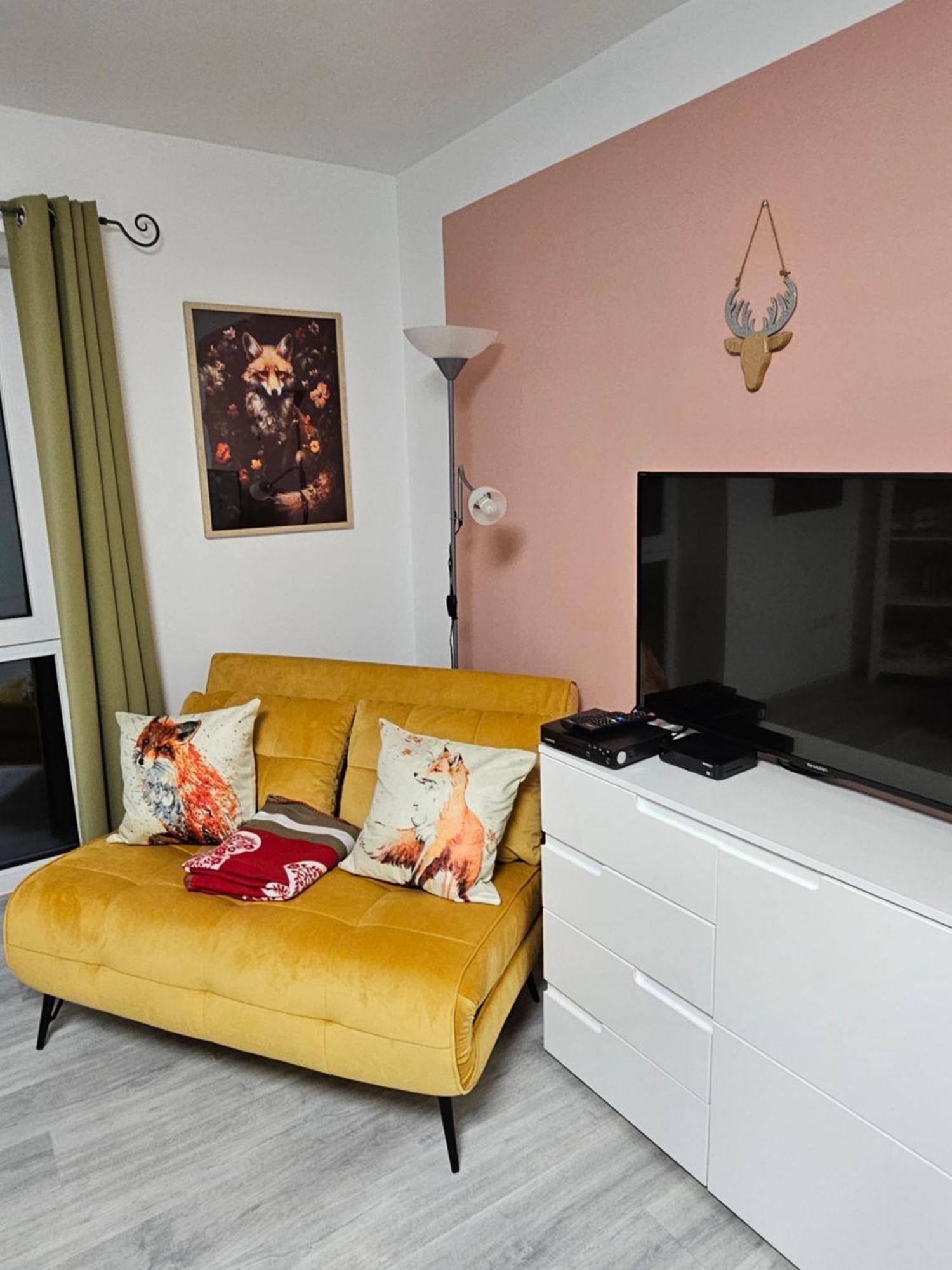 Thueringer Panorama Apartamento Gossel Exterior foto
